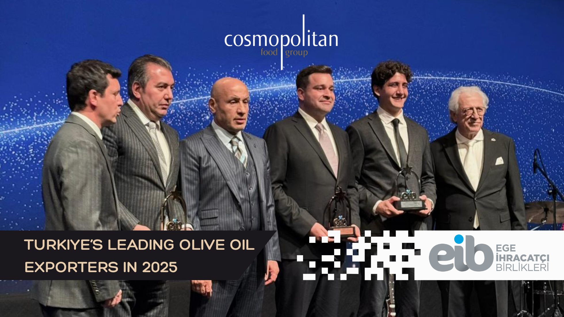 Ege İhracatının Yıldızları