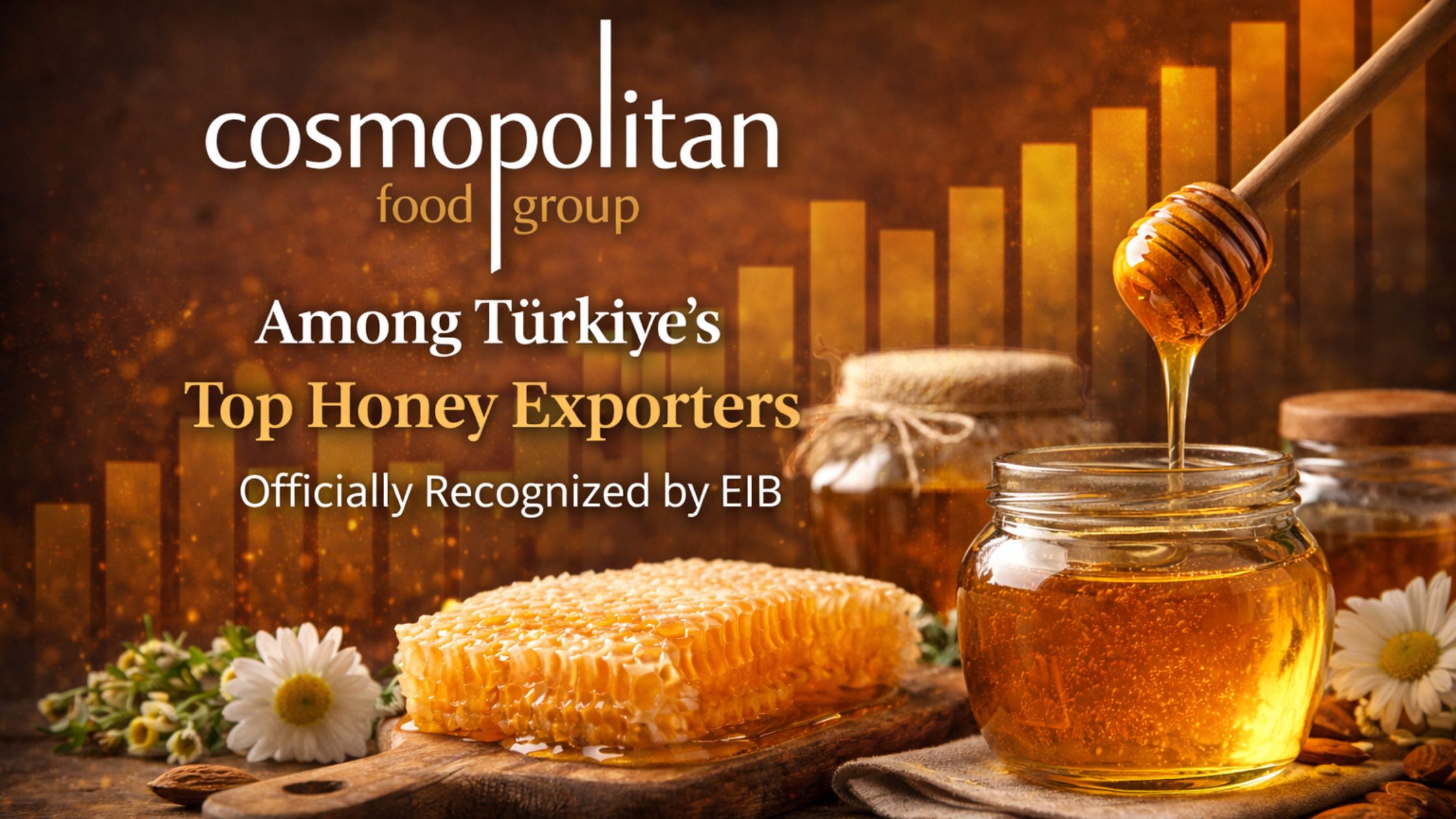 Türkiye’s Top Honey Exporters