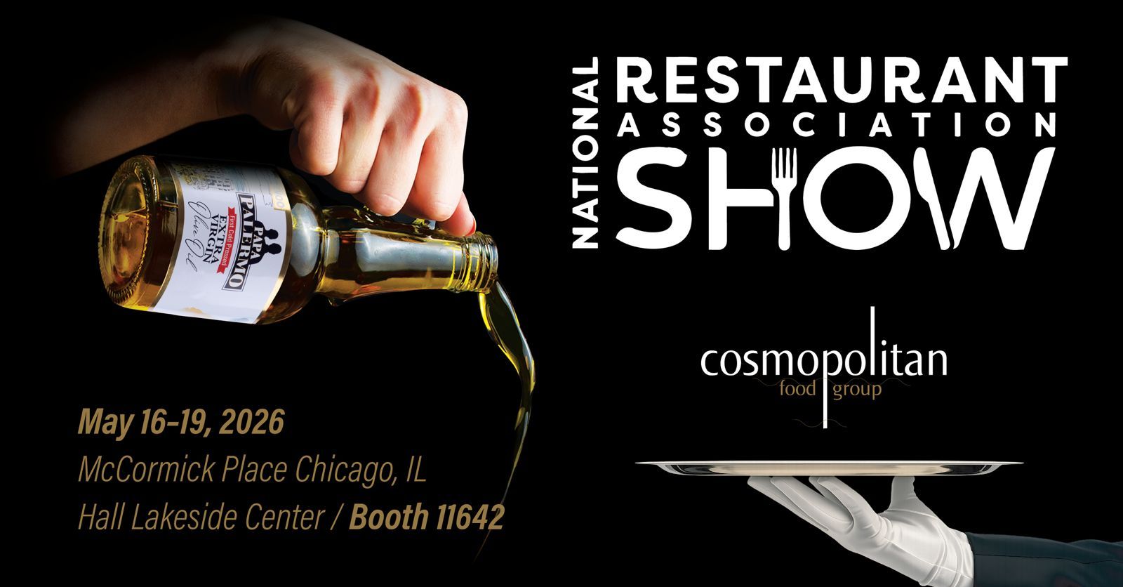 National Restaurant Association Show 2026
