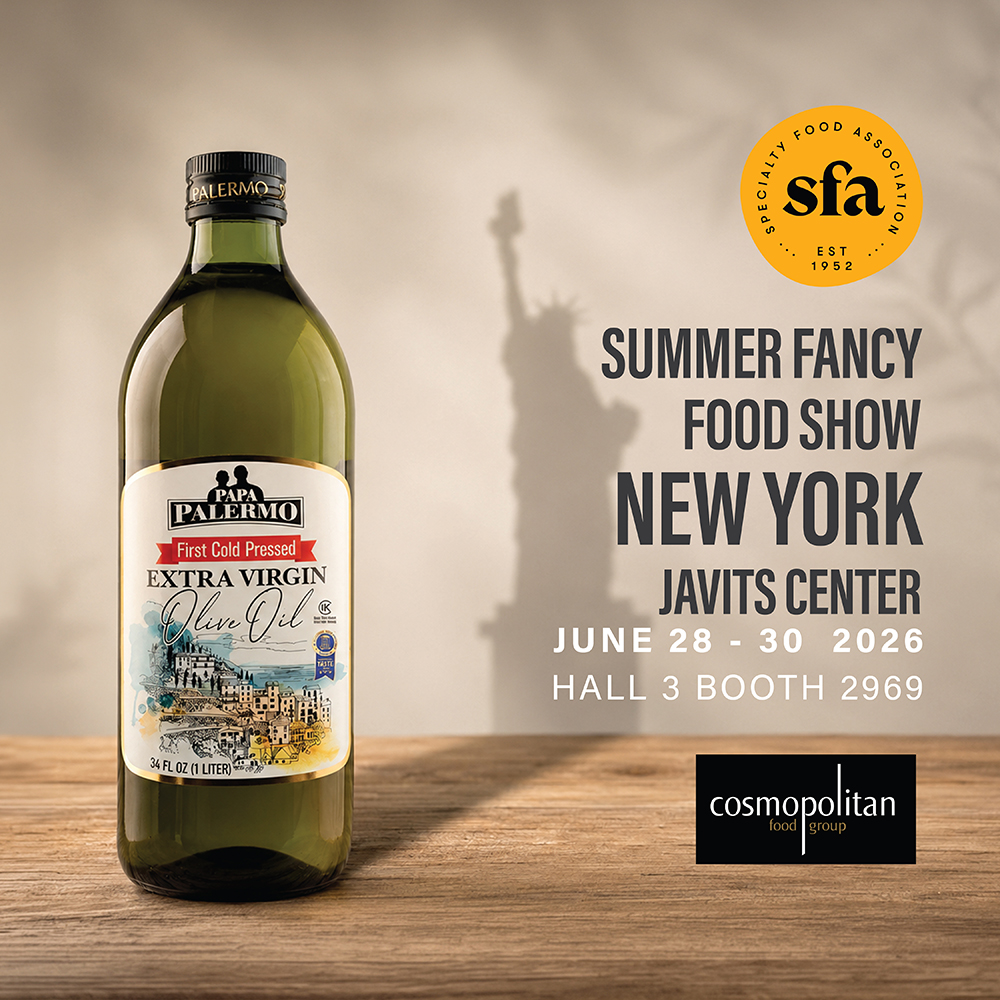 Summer Fancy Food Show 2026